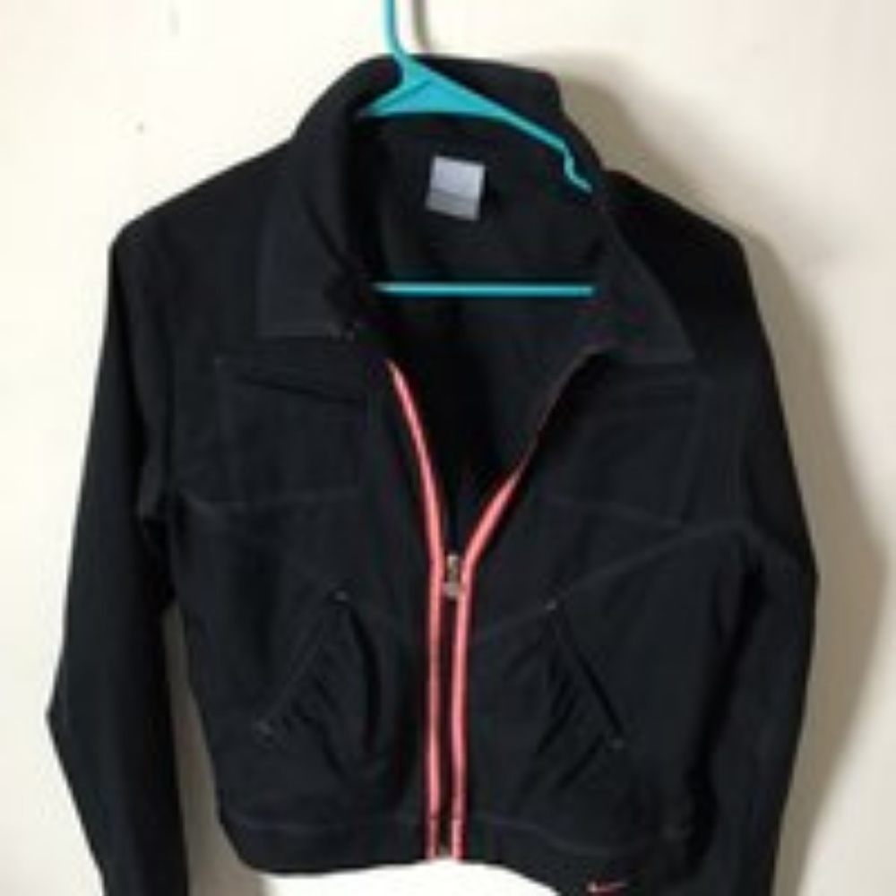 Vintage Nike Zip Up Jacket